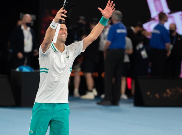 九游体育app-德约澳网签表复制去年美网 梅德维德夫抽中上上签