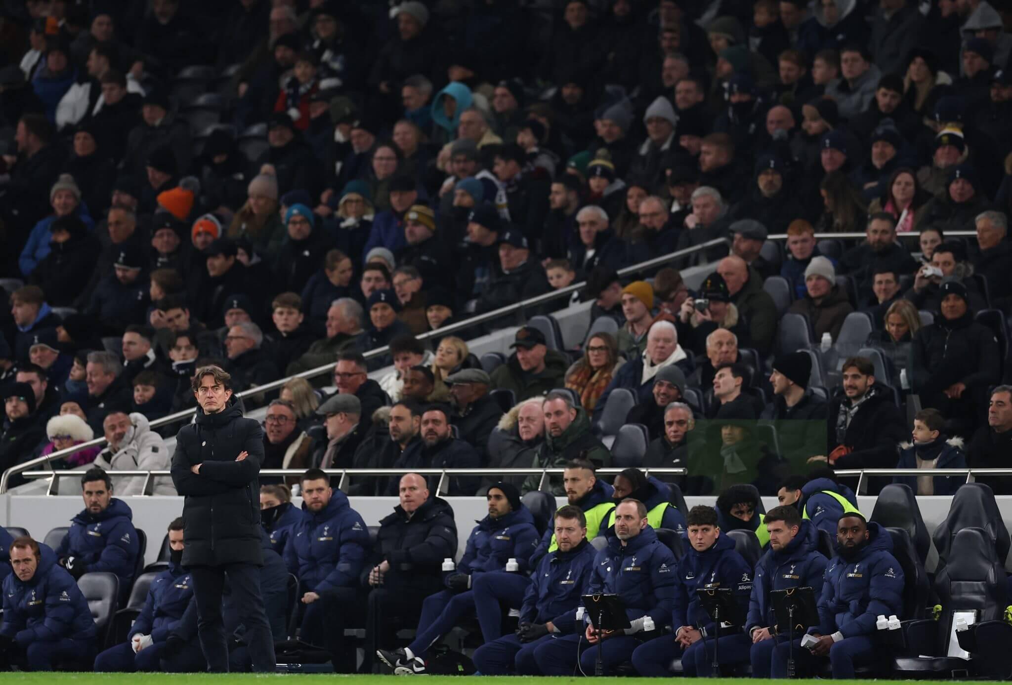 九游体育app-TA：热刺是否签前锋取决于索兰克的复出进度，以及里沙利松缺席多久