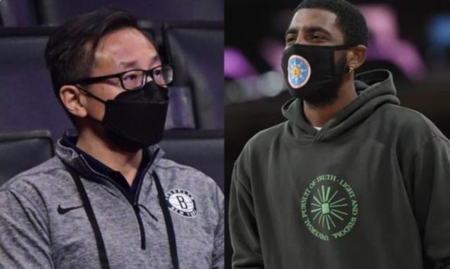 九游体育app-欧文或已收到最后通牒 不打疫苗=NBA生涯结束?