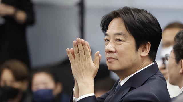 九游电竞-沉默8天后，国台办公开表态，开出两岸对话条件，赖清德口风变了